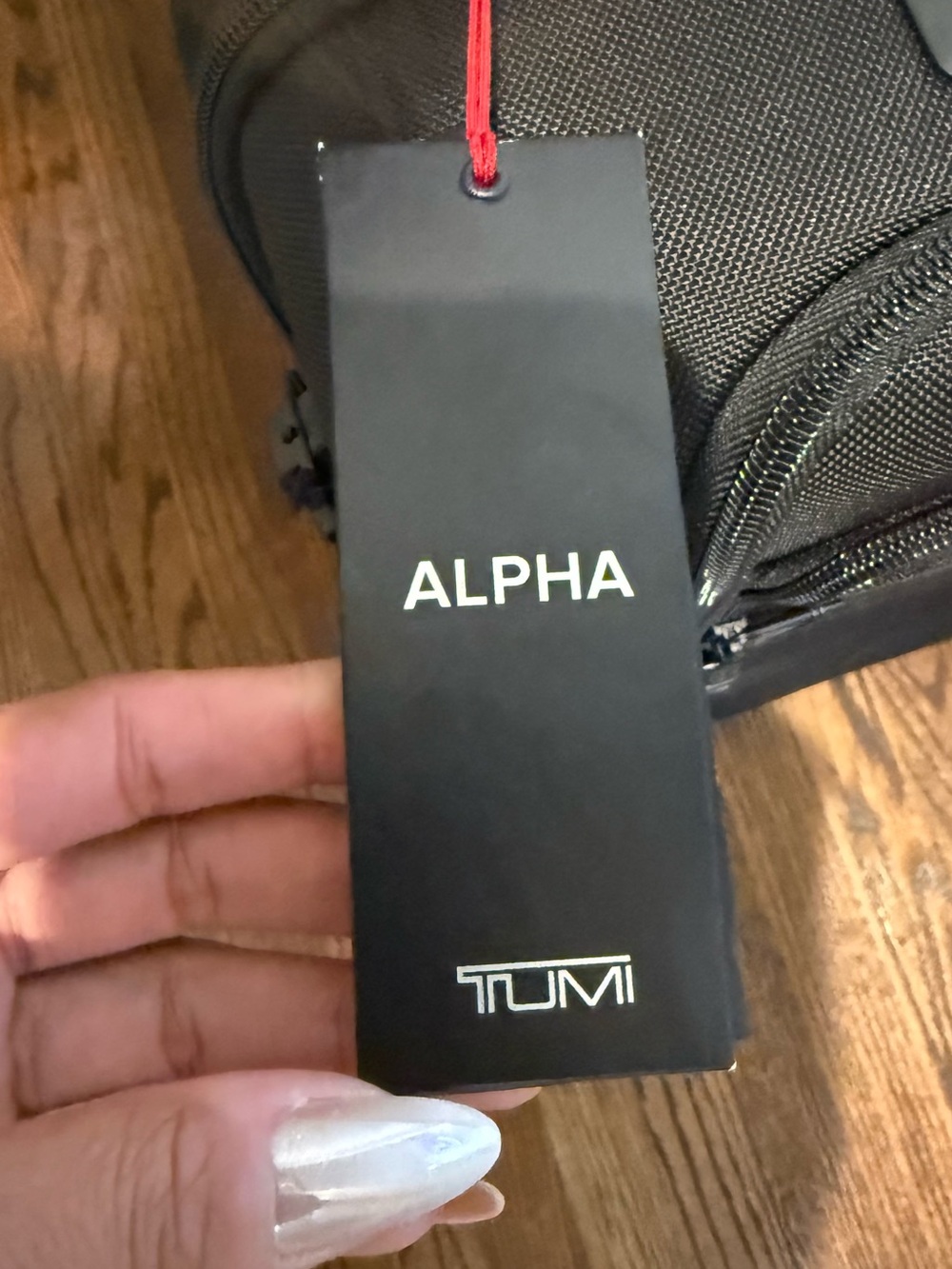 Tumi Alpha 3 22" International Carry-On
Spinner Pockets Dual Access 4 Wheeled 🏖️ - Picture 3 of 14